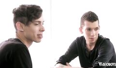 Carpe Diem - Axel Goes All The Way With Dominic