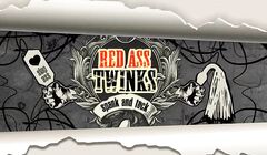 Huge dick is in his butt and his ass cheeks are shaking with smacks