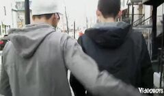 Dominic Couture - A Little Help From My Friends With Joey