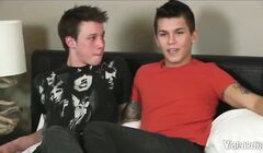 French Fuck Justin Lebeau Shows Seth Knight Montreal Lovin