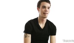 Max Dawson Fucks A Hole And Cums Twice