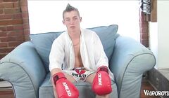 Samuel Laroche - Sex and Violence