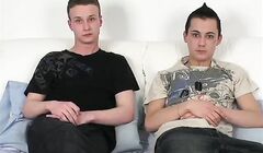 William Prince & Xavier Powell