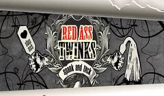 Sweet lollipops for a starter and nicely warmed up with lash bum as main dish and great anal for a dessert