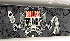 His ass is gonna be punished hard before he would be fucked