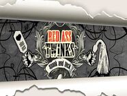 Decent tool is already prepared to warm up his bum