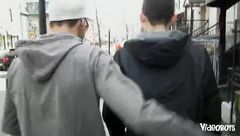 Dominic Couture - A Little Help From My Friends With Joey