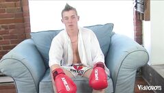 Samuel Laroche - Sex and Violence