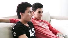 Joey Lafontaine Initiates Benjamin London