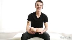 Max Dawson Fucks A Hole And Cums Twice