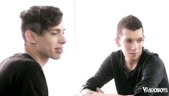 Carpe Diem - Axel Goes All The Way With Dominic