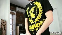 Blake Slater's Sex Cam Hookup