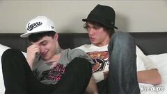 The Dream Team - Justin Lebeau and Jake Bass Fuck