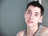 Casey Devereaux Lifeguard Hits the Showers