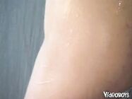 Casey Devereaux Lifeguard Hits the Showers