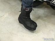 Brody Frost Rides a Hog