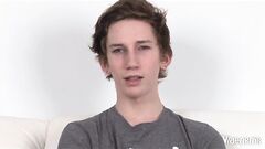 Chris St-Laurent Attempts the Self-Facial