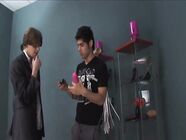 The main thing is not to let him choke with sperm!